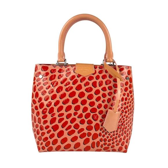 Pre Loved louis vuitton Women Red Handbags - Picture 1 of 5
